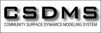 CSDMS Logo