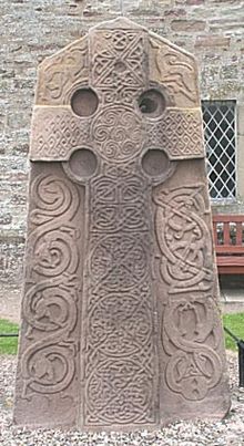 Pictish Carving